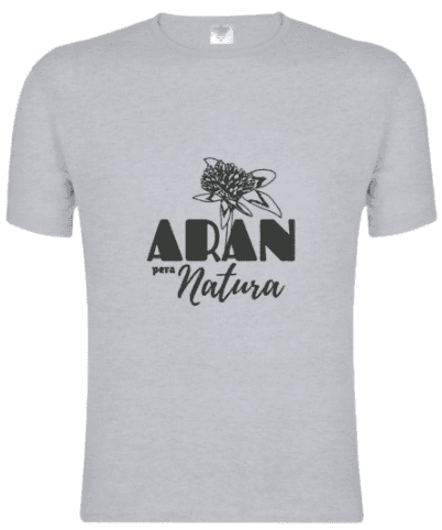 Camisetas Aran pera Natura